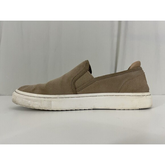 UGG Alameda Suede Slip On Shoes Men’s Size 8.5 Taupe Beige Preppy Comfort main image 11